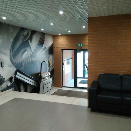 Appartement Manufaktura à Varsovie Extérieur photo