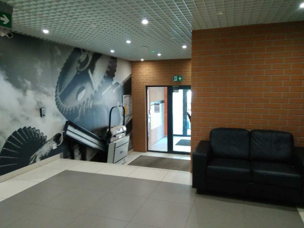 Appartement Manufaktura à Varsovie Extérieur photo